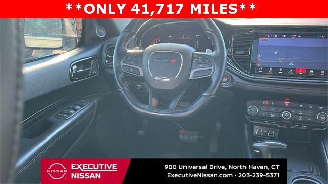 Used 2022 Dodge Durango R/T w/ Blacktop Package image 22