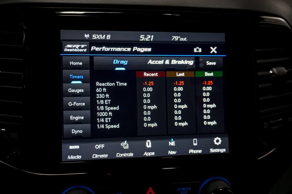 Used 2021 Jeep Grand Cherokee Trackhawk AWD/4WD image 26