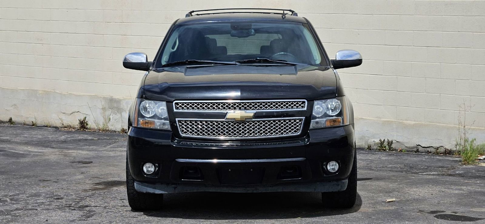Used 2009 Chevrolet Tahoe LTZ AWD/4WD image 8