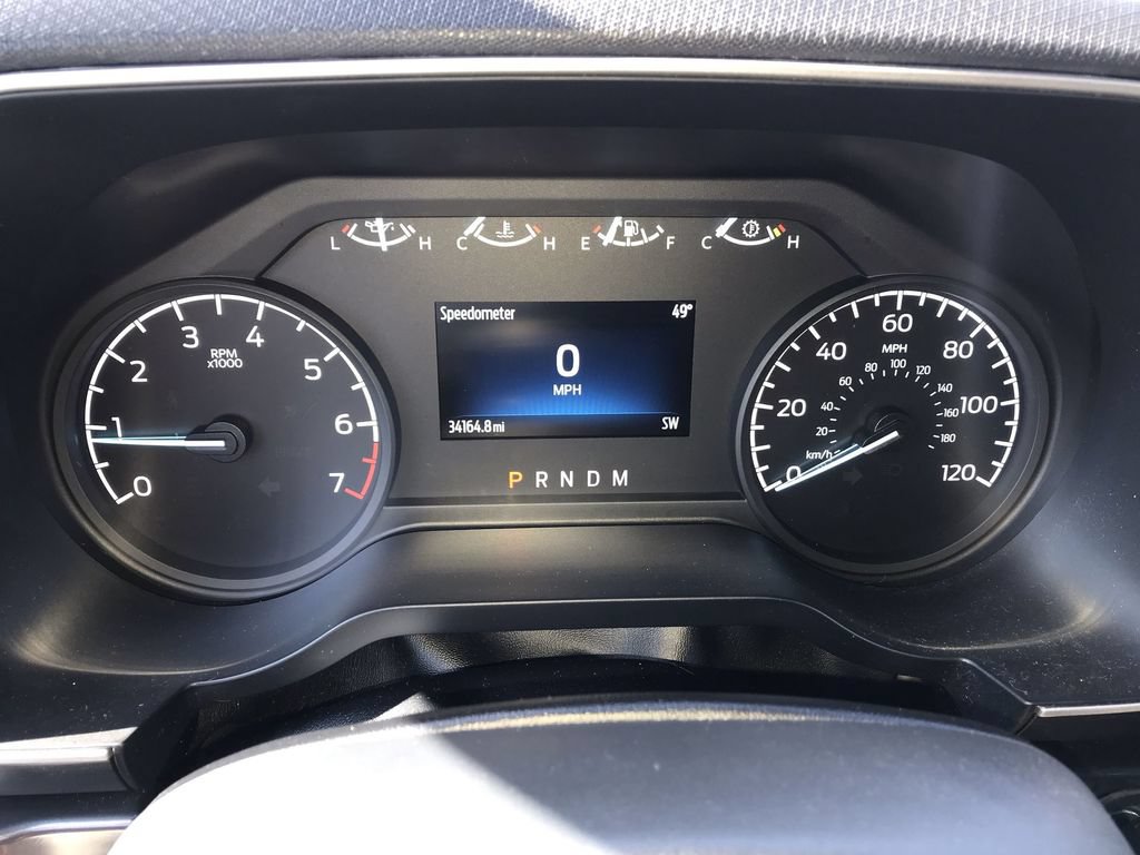 Used 2023 Ford F150 XL w/ STX Appearance Package AWD/4WD image 15