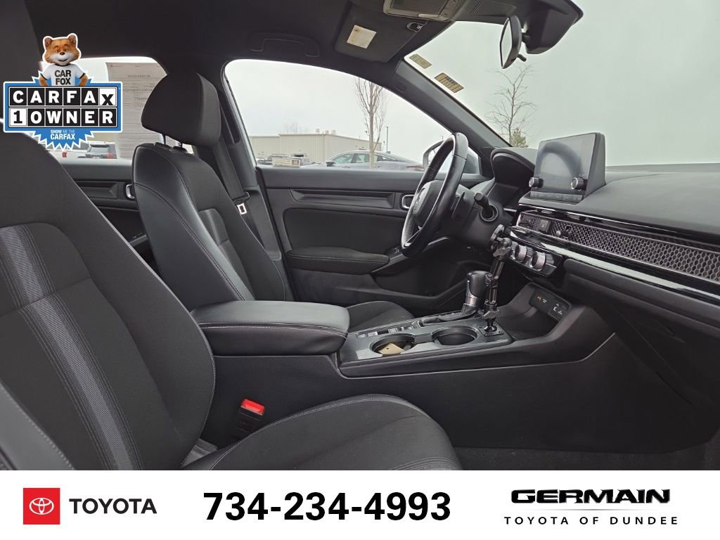 Used 2022 Honda Civic Sport image 17
