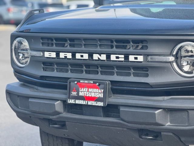 Used 2025 Ford Bronco Big Bend image 6