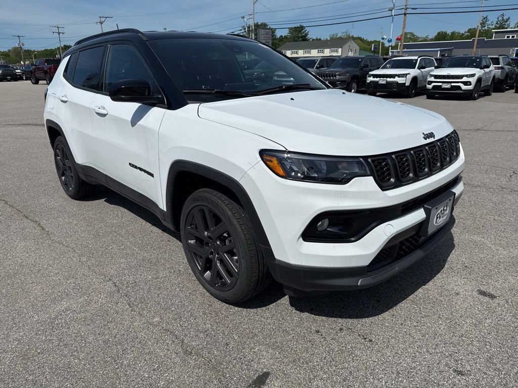 New 2026 Jeep Compass Limited AWD/4WD image 7