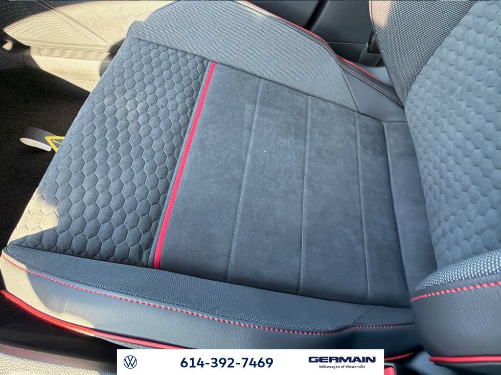 New 2026 Volkswagen GTI SE FWD image 28