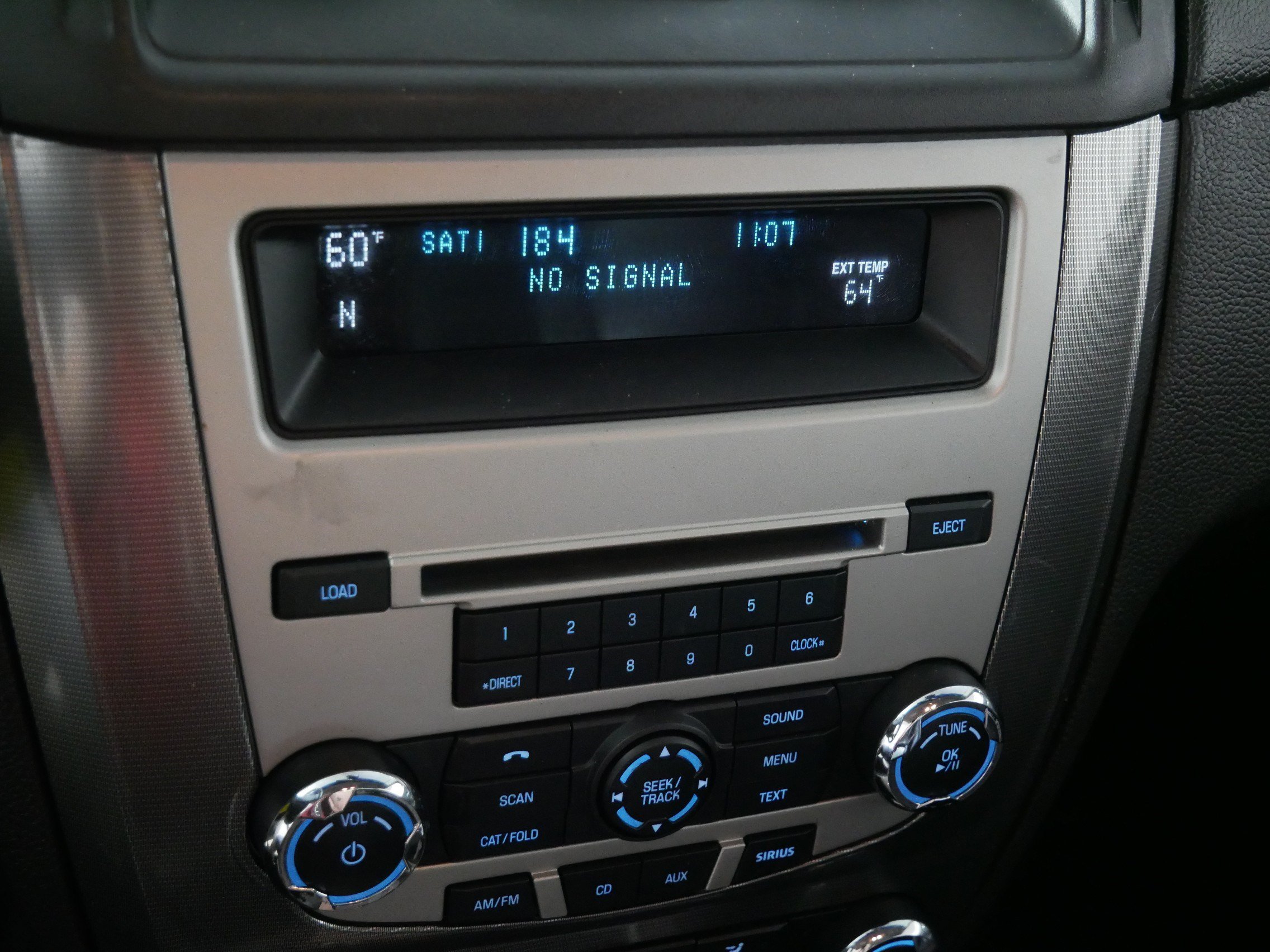 Used 2012 Ford Fusion SEL FWD image 22