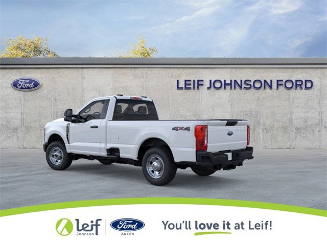 Used 2024 Ford F350 XL image 4