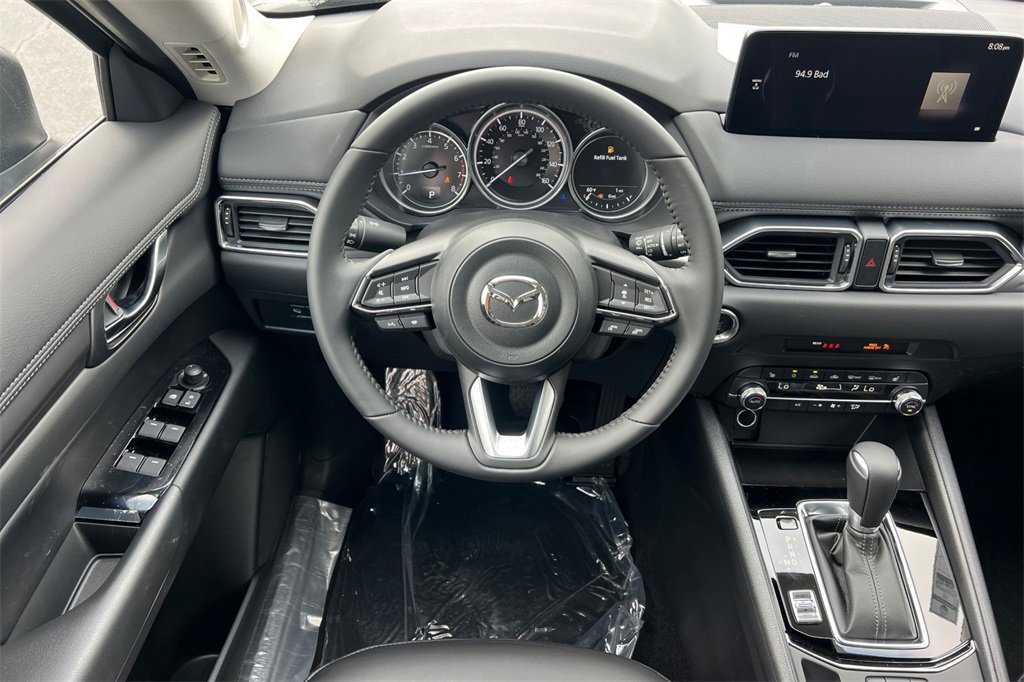 New 2025 MAZDA CX-5 AWD 2.5 S w/ Select Package image 15