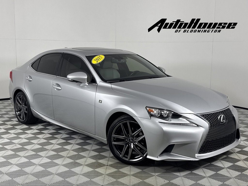 Used 2015 Lexus IS 250 AWD w/ F-Sport Package image 1