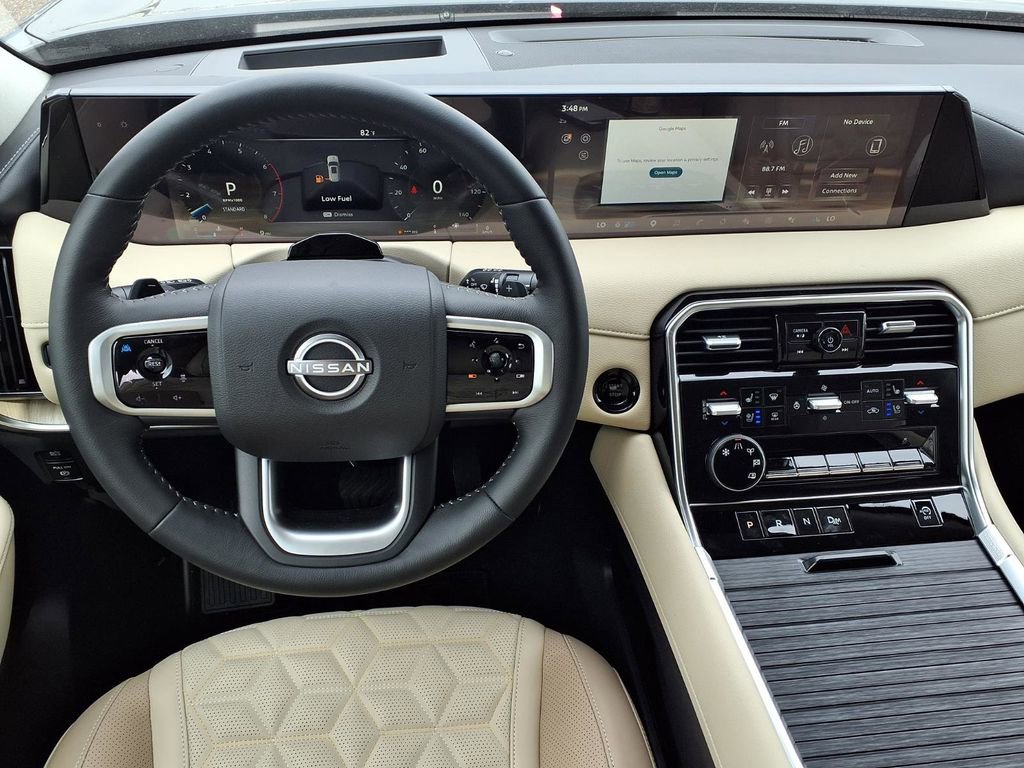 New 2026 Nissan Armada Platinum RWD image 12