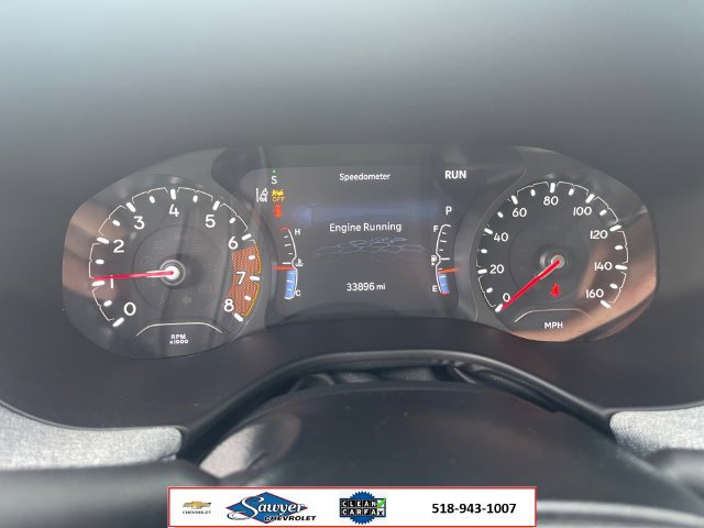 Used 2023 Jeep Compass Latitude AWD/4WD image 14