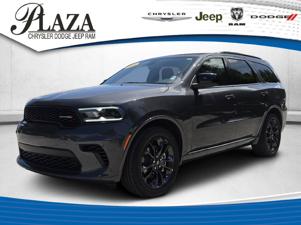 New 2026 Dodge Durango GT