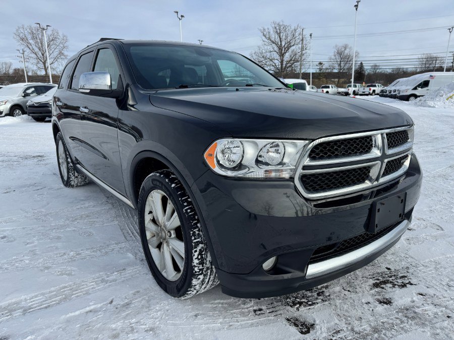 Used 2013 Dodge Durango Crew image 7