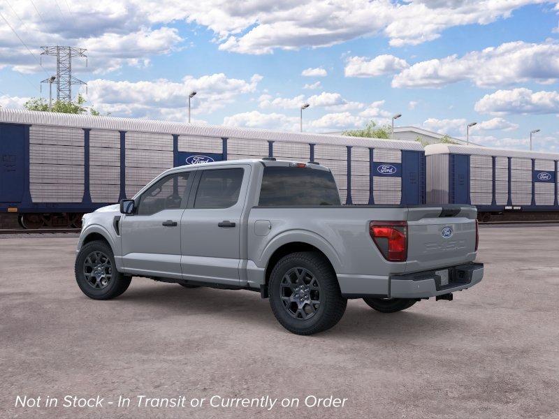New 2026 Ford F150 STX w/ Equipment Group 200A RWD image 4