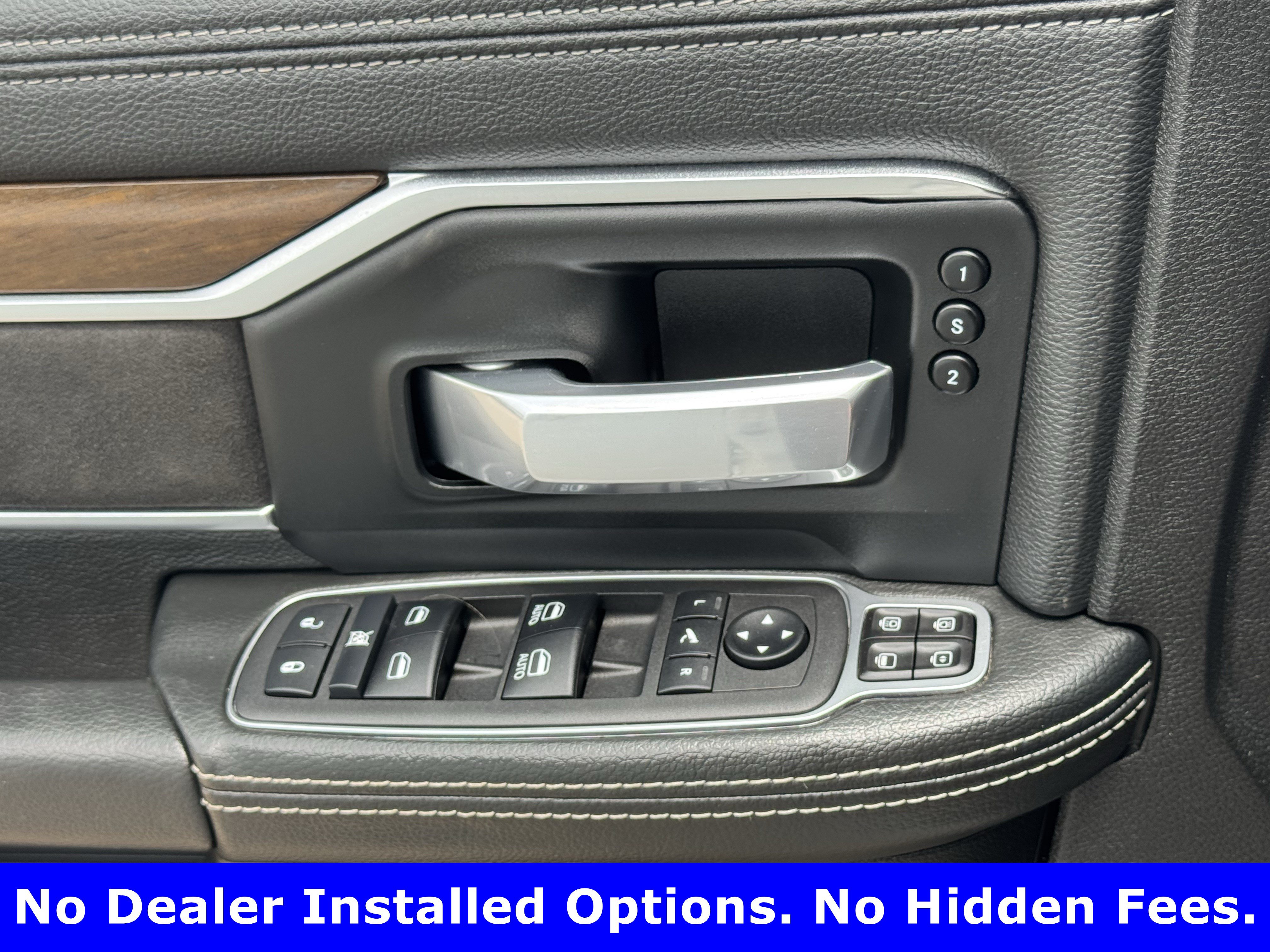 Used 2024 RAM 2500 Laramie AWD/4WD image 23