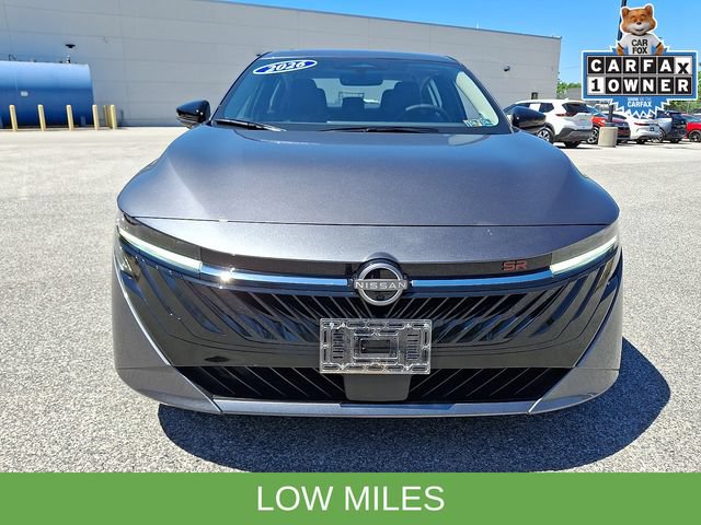Used 2026 Nissan Sentra SR w/ SR Premium Package FWD image 5