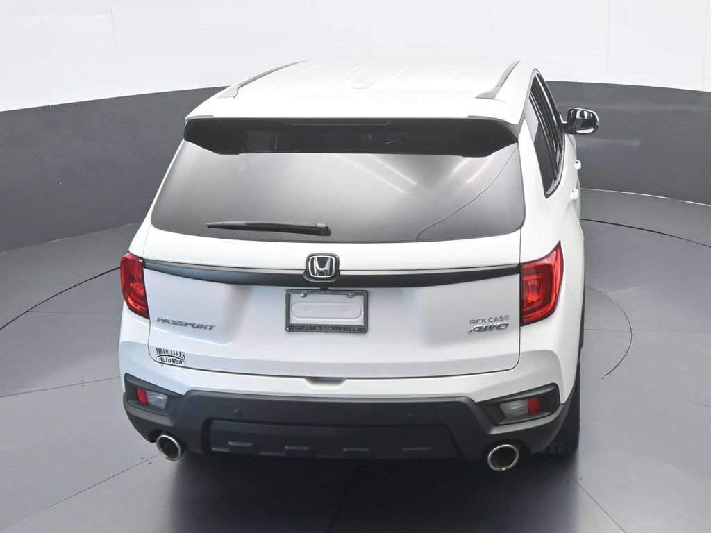 Used 2023 Honda Passport EX-L image 50