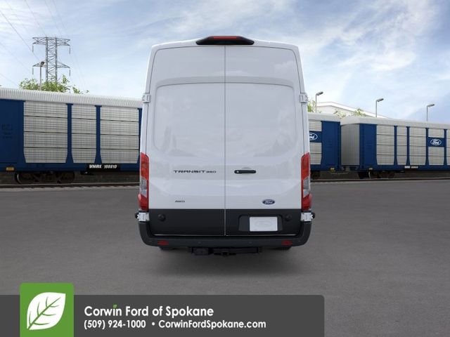 New 2026 Ford Transit 350 148 High Roof Extended AWD image 7