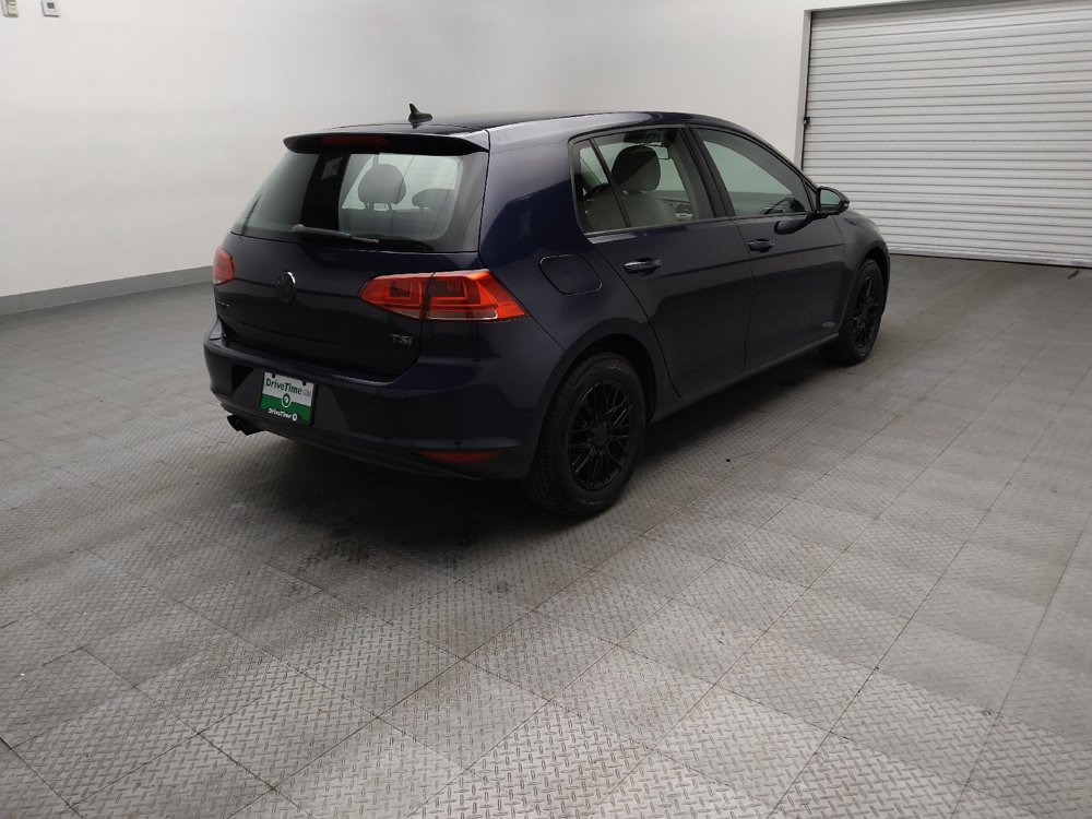 Used 2016 Volkswagen Golf S FWD image 9