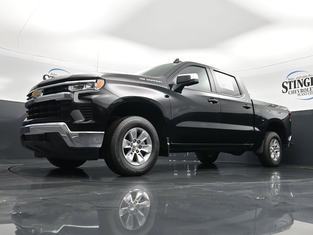 Certified 2025 Chevrolet Silverado 1500 LT image 20