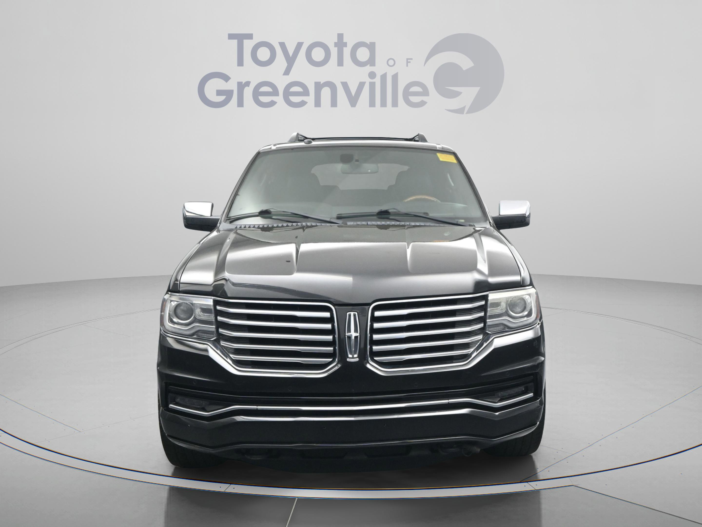 Used 2015 Lincoln Navigator 4WD image 21