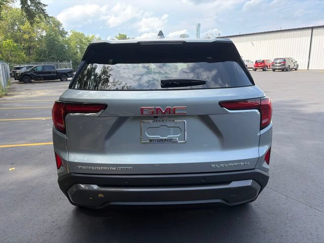 New 2027 GMC Terrain Elevation w/ Elevation Premium Package AWD/4WD image 7