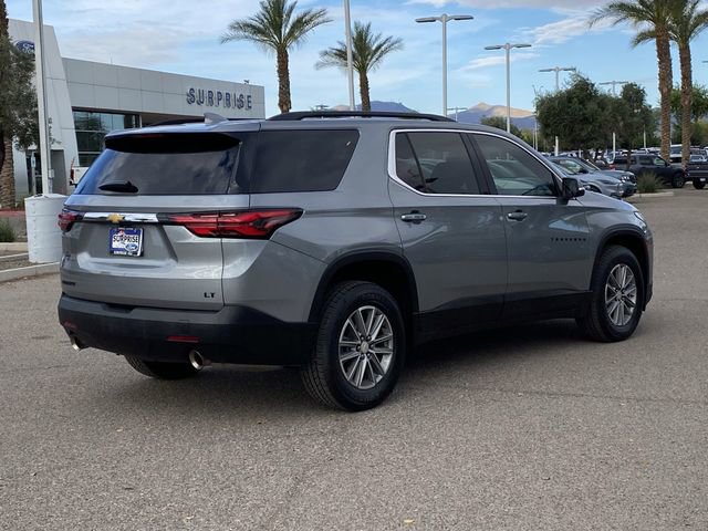 Used 2023 Chevrolet Traverse LT image 6