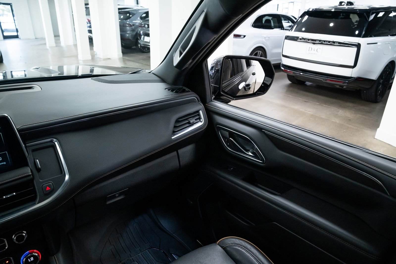 Used 2023 GMC Yukon XL AT4 w/ LPO, Floor Liner Package image 11