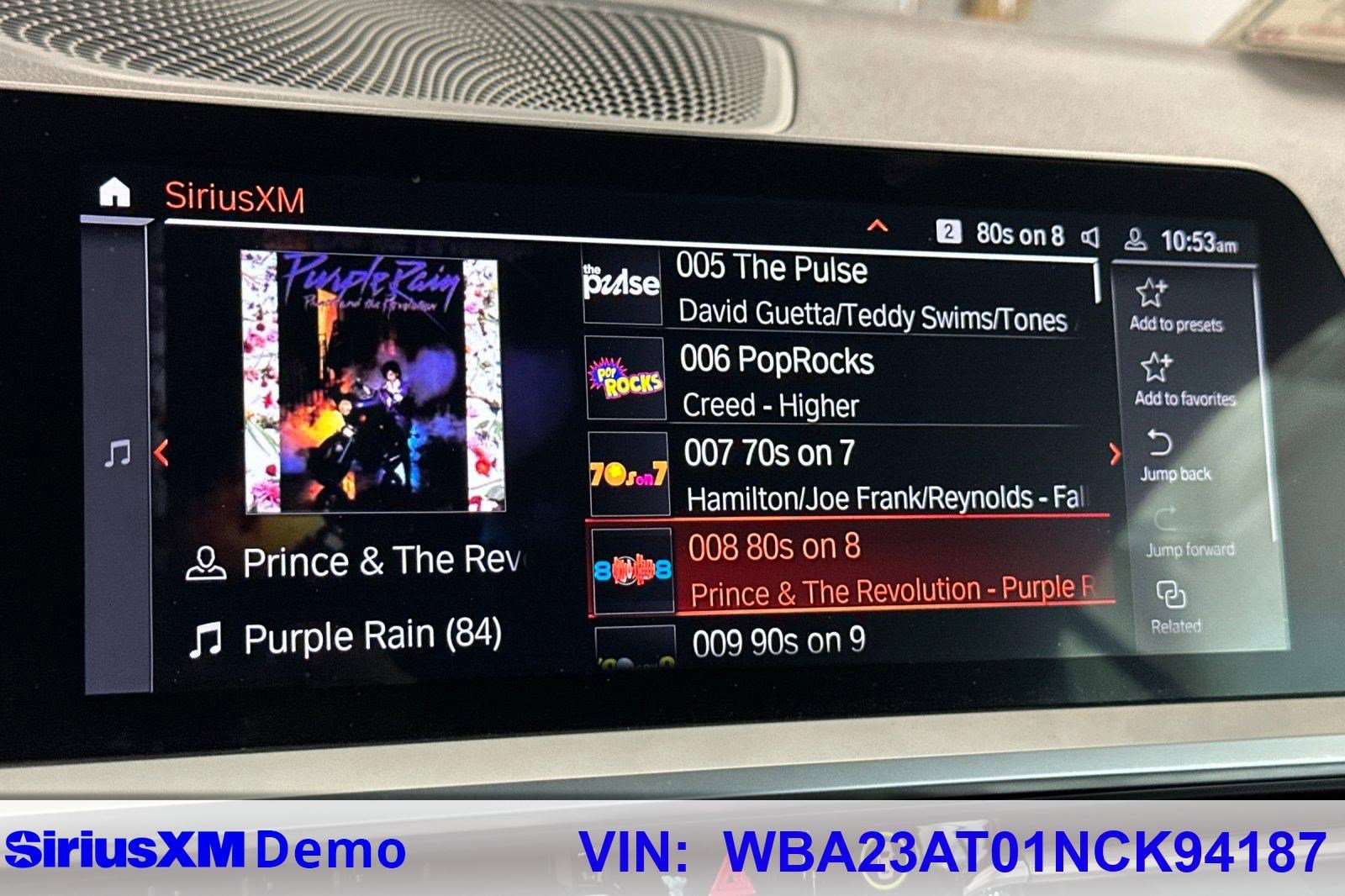 Used 2022 BMW 430i Convertible w/ Convenience Package image 33