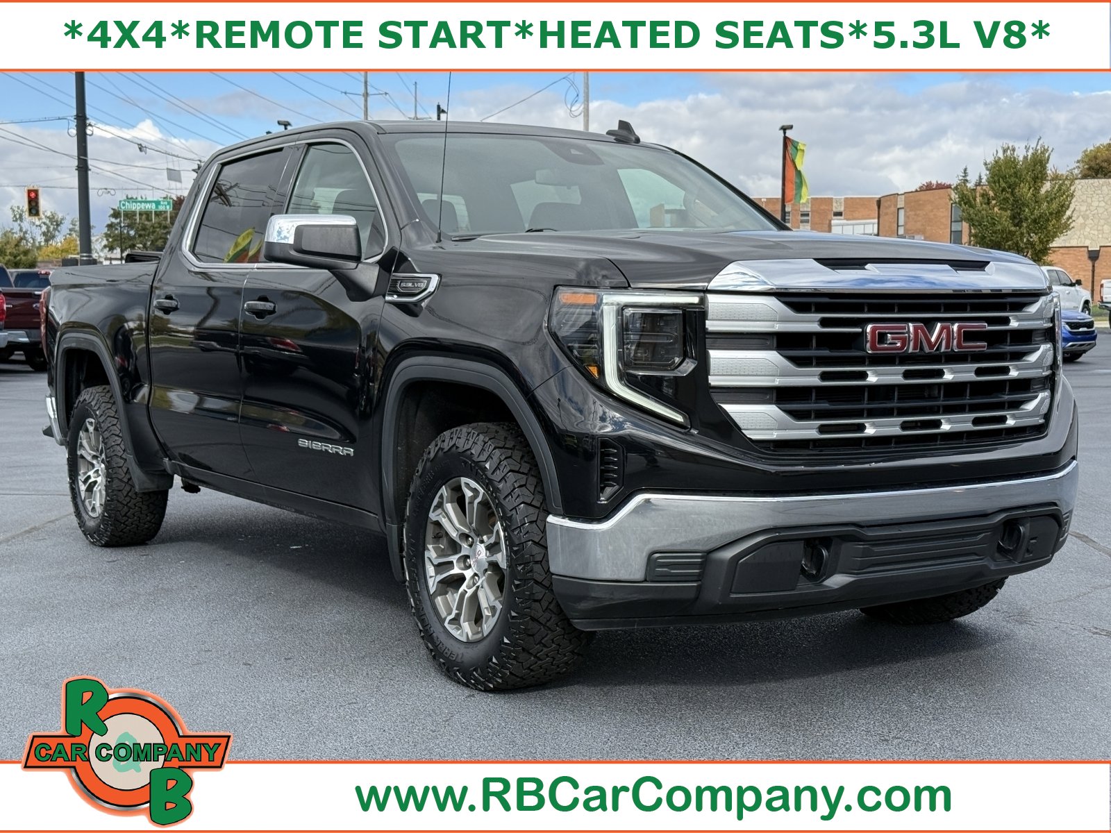 Used 2022 GMC Sierra 1500 SLE
