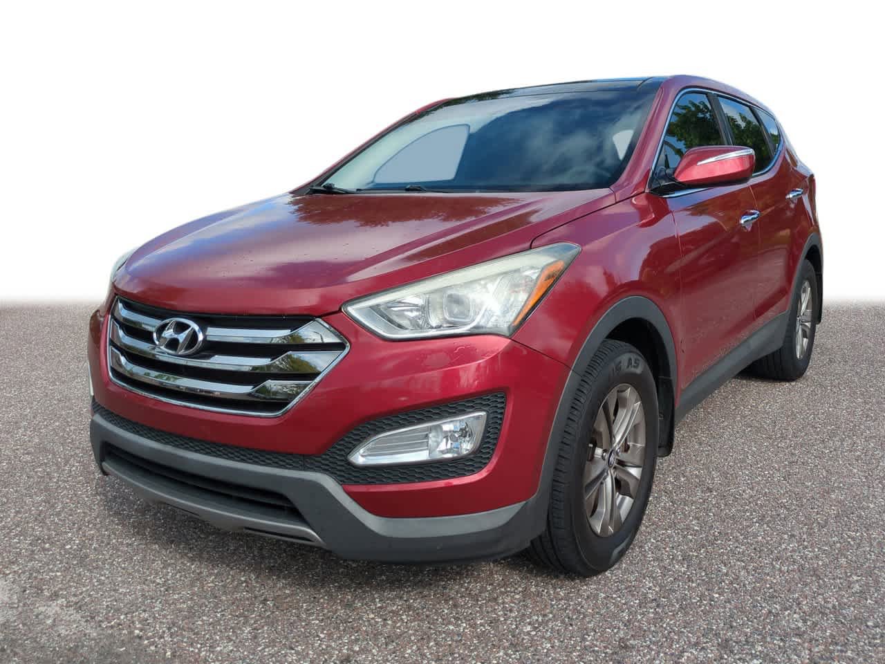 Used 2013 Hyundai Santa Fe Sport w/ Technology Pkg