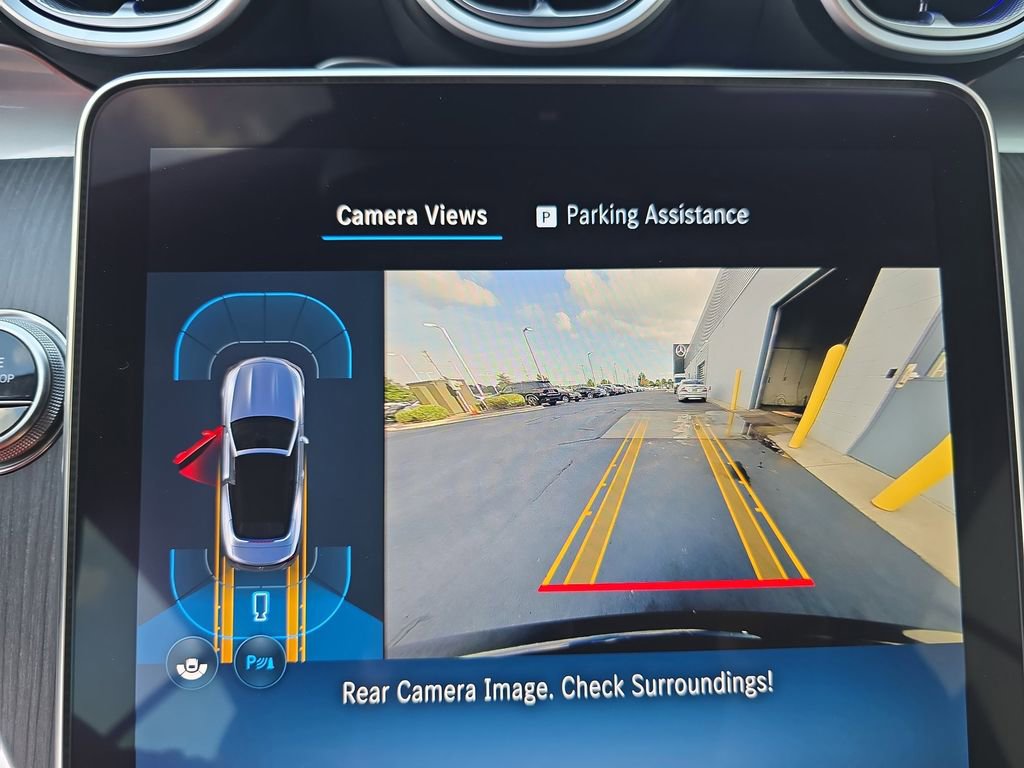 New 2026 Mercedes-Benz CLE 300 4MATIC Cabriolet image 24