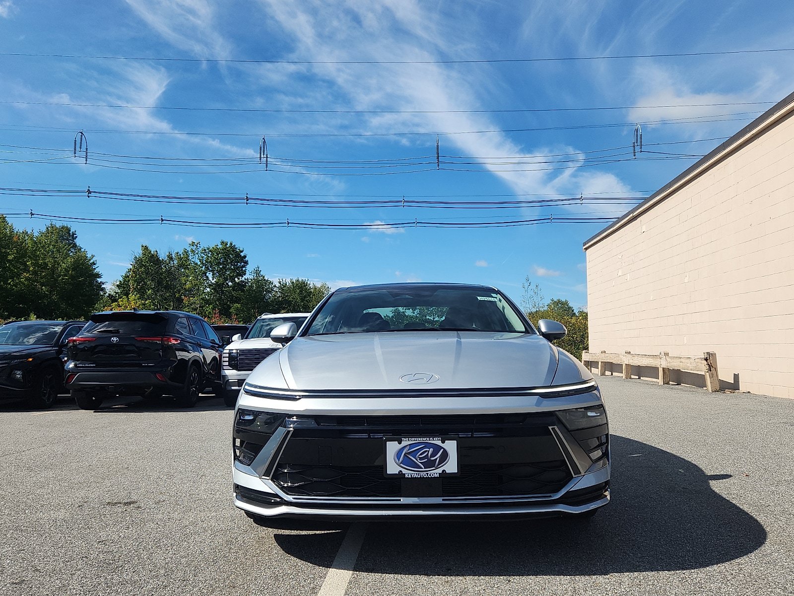 Certified 2025 Hyundai Sonata SEL FWD image 8