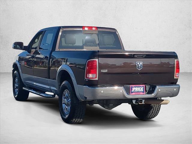Used 2016 RAM 2500 Laramie w/ Convenience Group RWD image 7