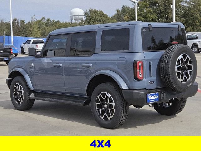 New 2025 Ford Bronco Outer Banks image 7