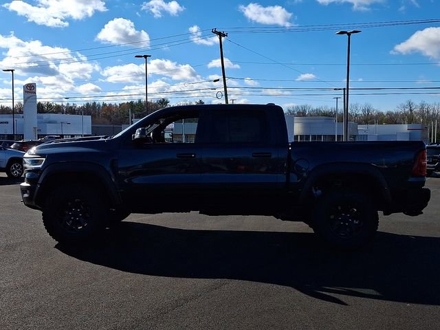 New 2026 RAM 1500 RHO w/ RHO Level 1 Equipment Group image 4