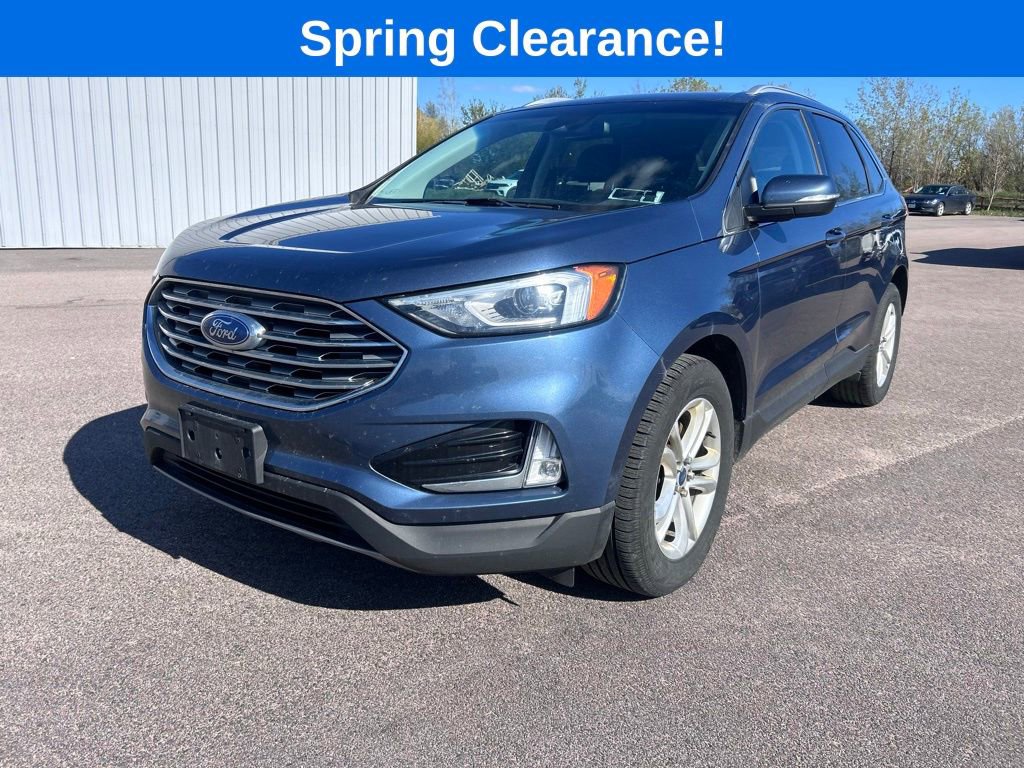Used 2019 Ford Edge SEL w/ Equipment Group 201A AWD/4WD image 9