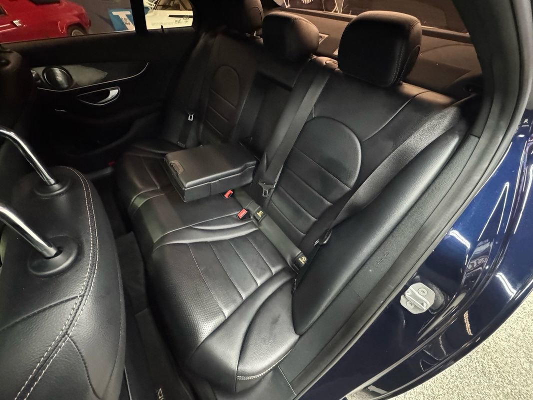 Used 2017 Mercedes-Benz C 300 Sport 4MATIC image 12