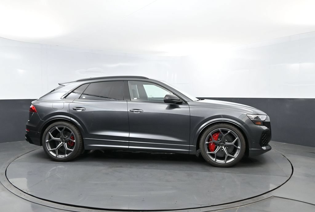New 2026 Audi RS Q8 performance AWD/4WD image 4