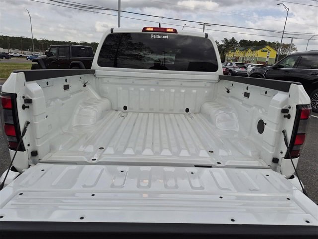 Used 2023 Nissan Frontier SV w/ Technology Package image 9