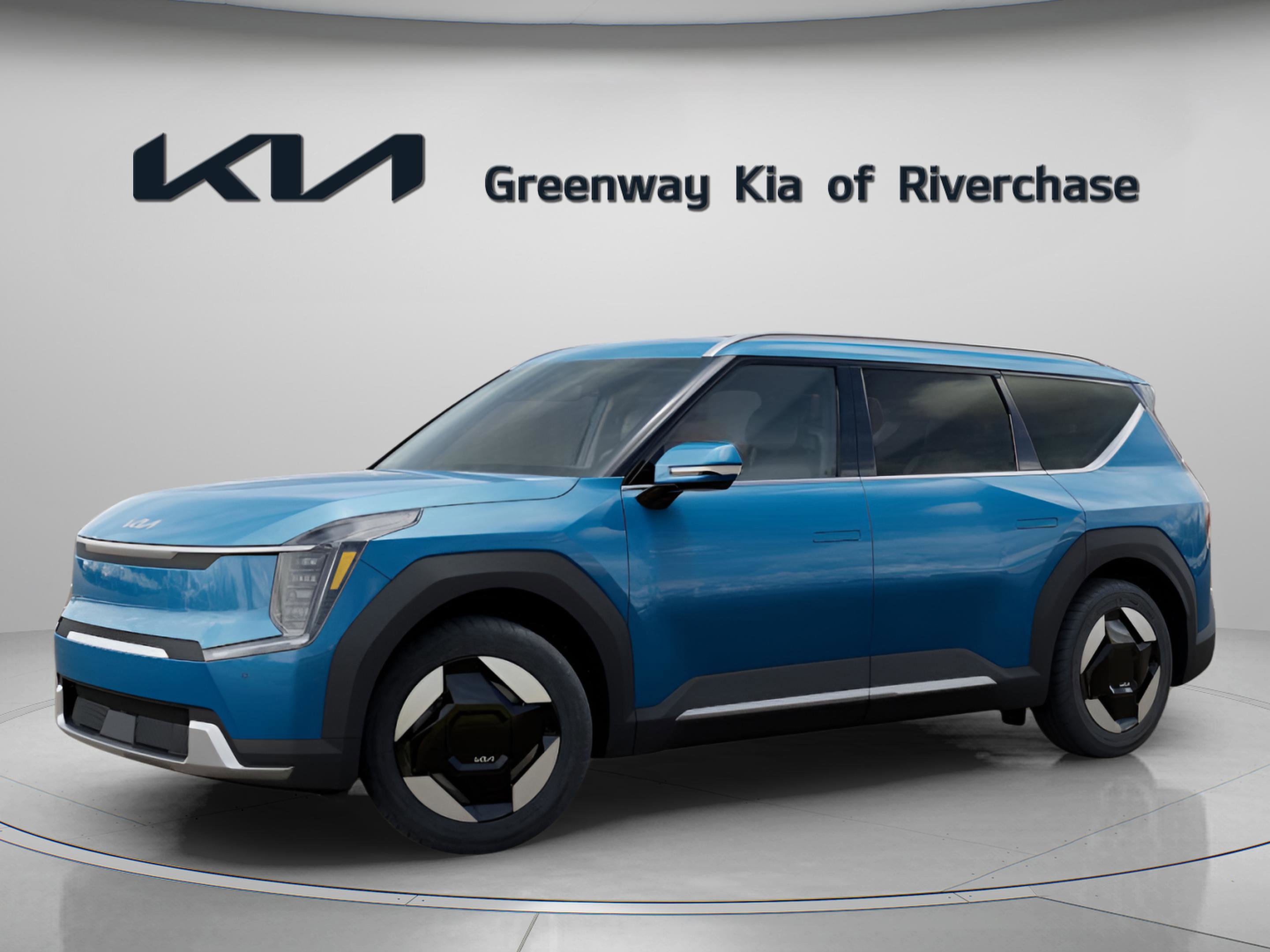 New 2026 Kia EV9 Wind image 4