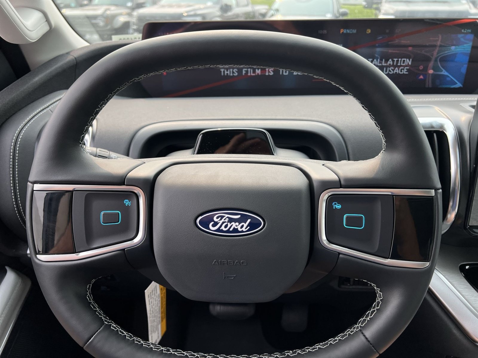 New 2027 Ford Expedition Max Platinum AWD/4WD image 16