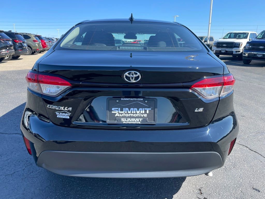 Used 2024 Toyota Corolla LE FWD image 27