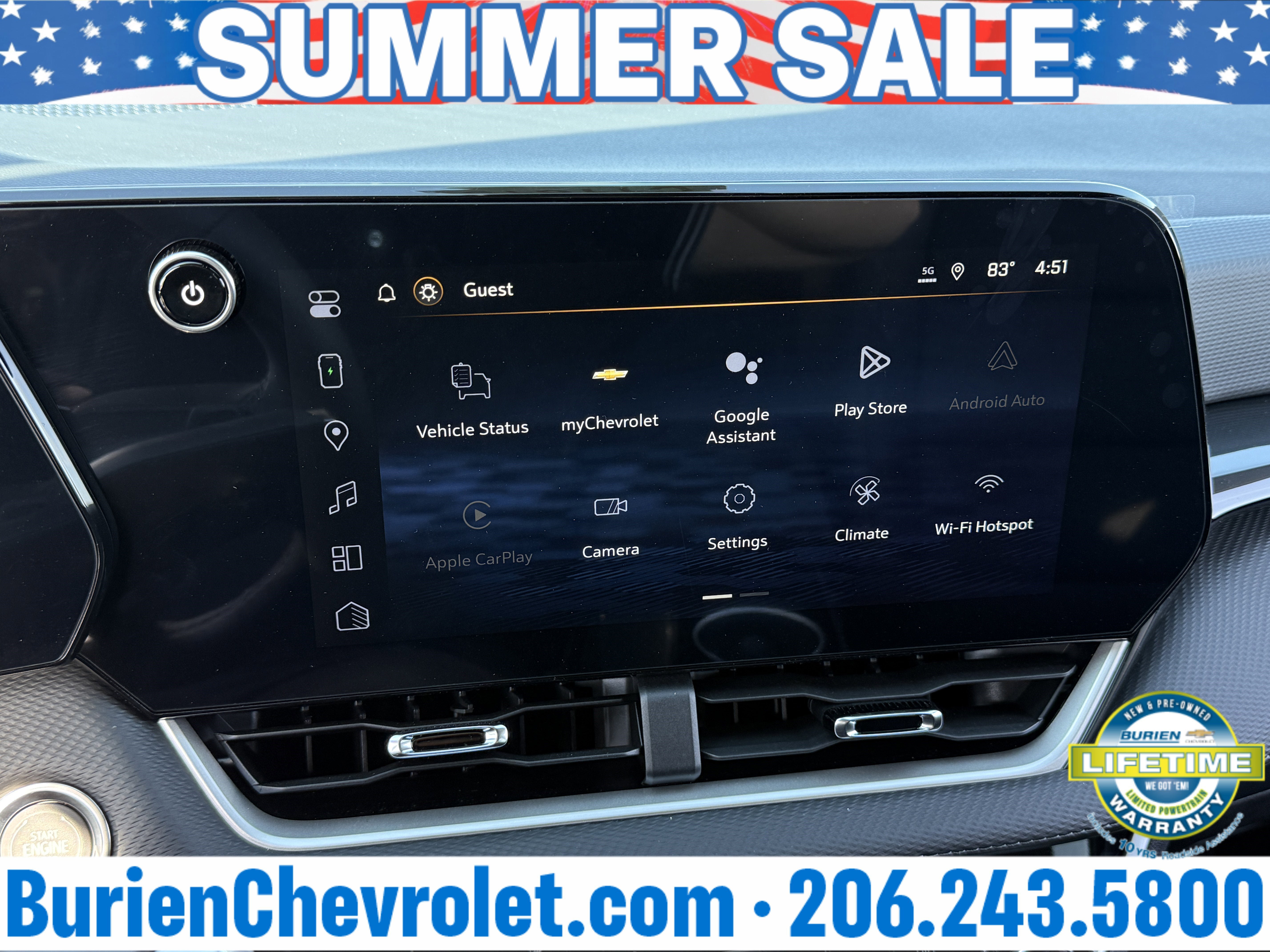 Used 2026 Chevrolet Equinox LT w/ Convenience Package II AWD/4WD image 16