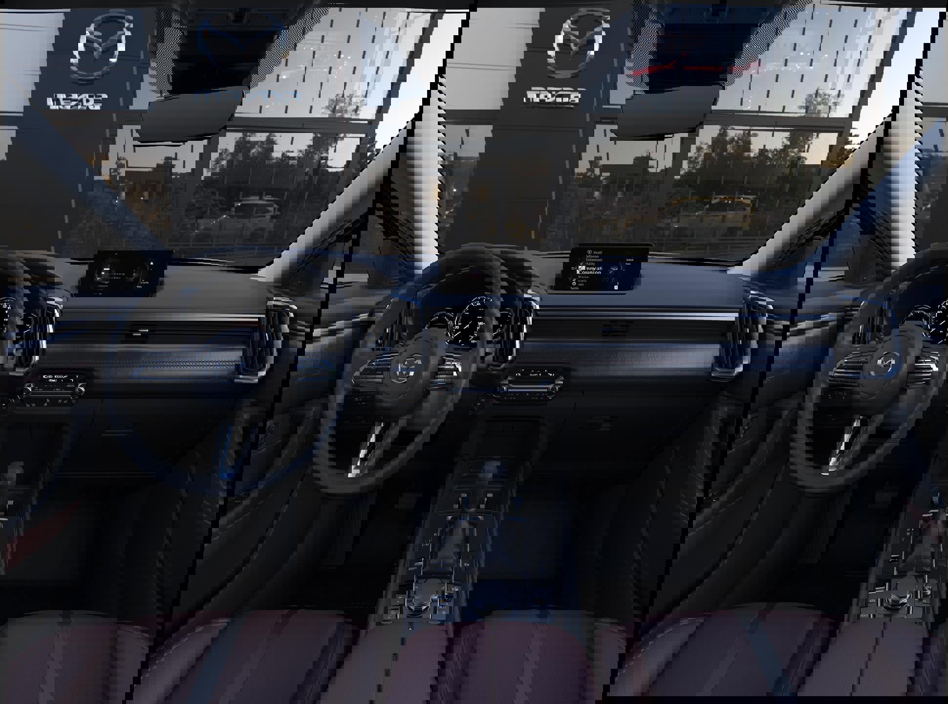 New 2026 MAZDA CX-50 AWD 2.5 Hybrid w/ Premium Pkg image 2