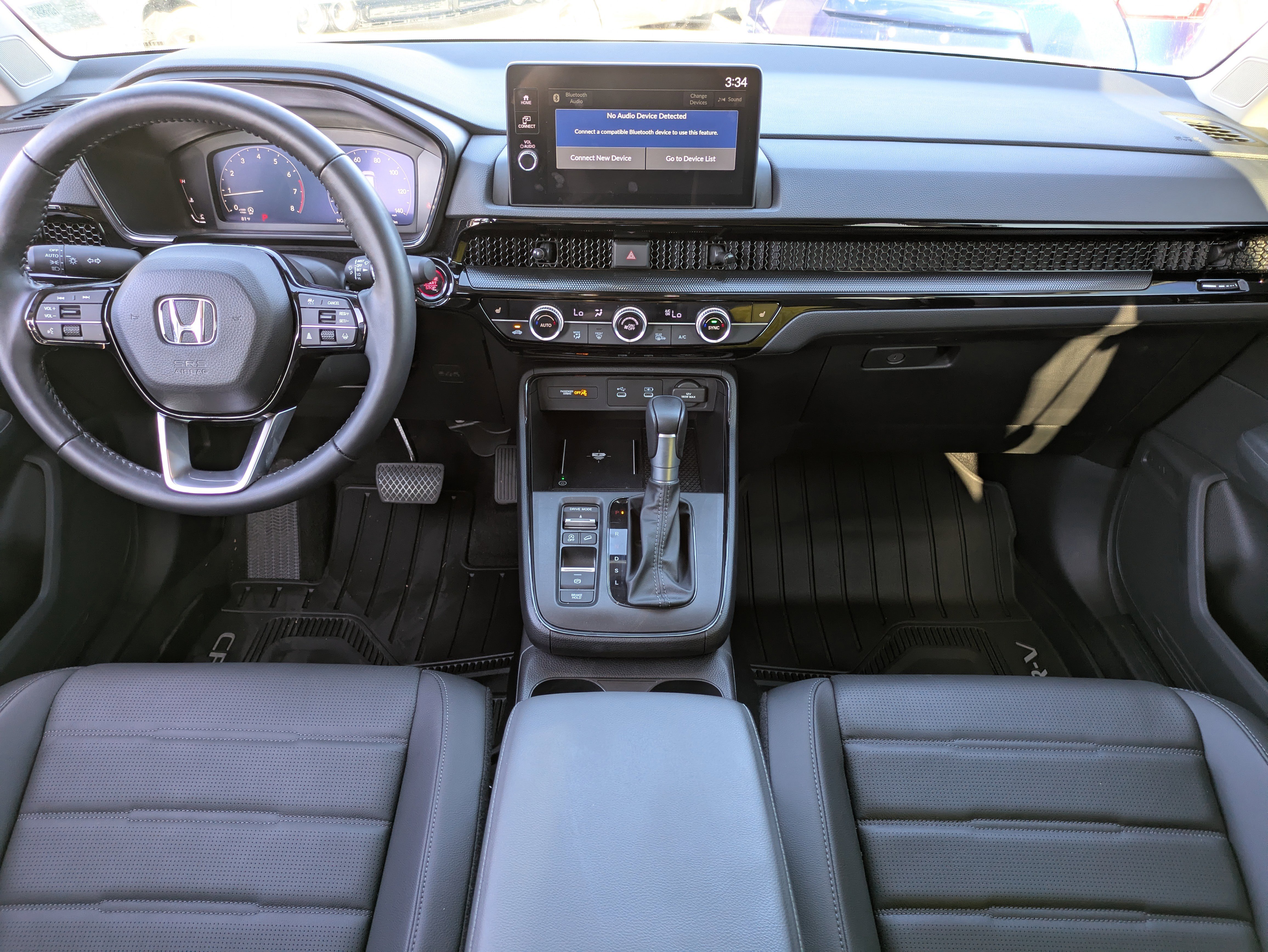 Used 2026 Honda CR-V EX-L image 17