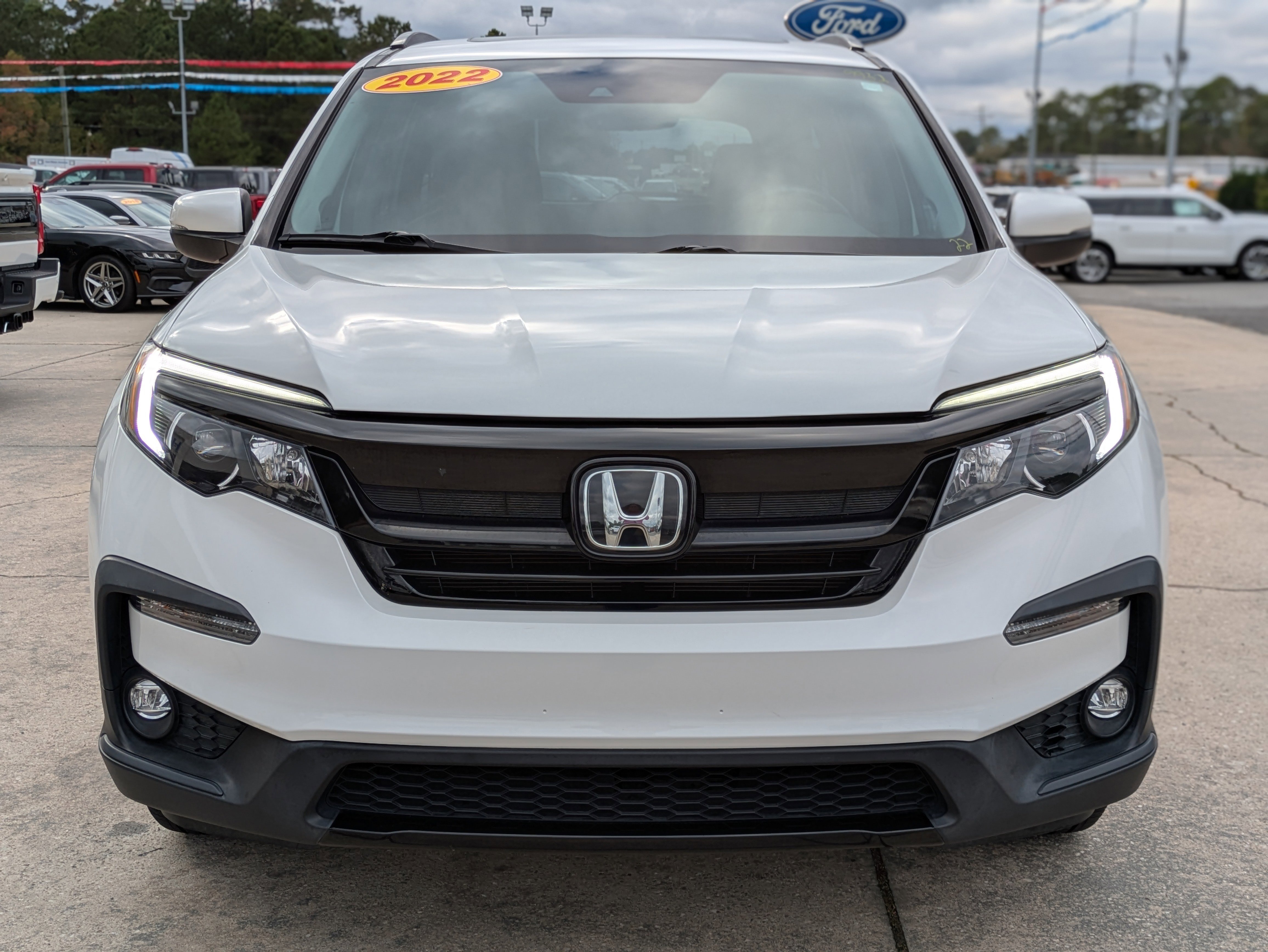Used 2022 Honda Pilot Special Edition image 3