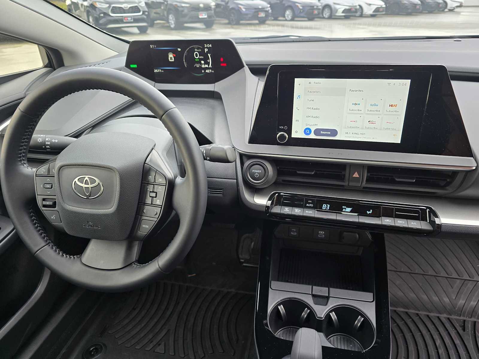 Used 2026 Toyota Prius LE image 10