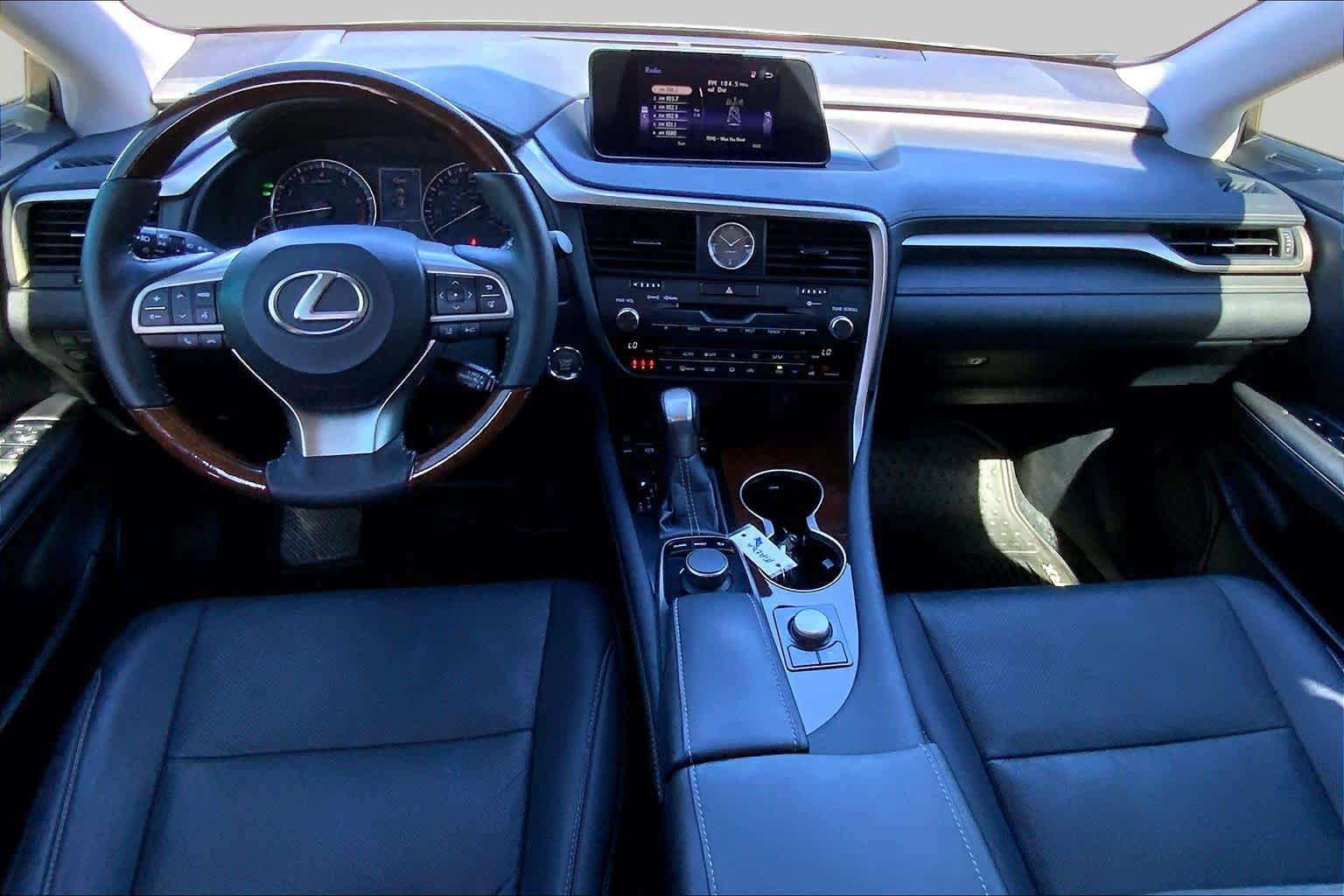 Used 2017 Lexus RX 350 FWD w/ Premium Package image 16