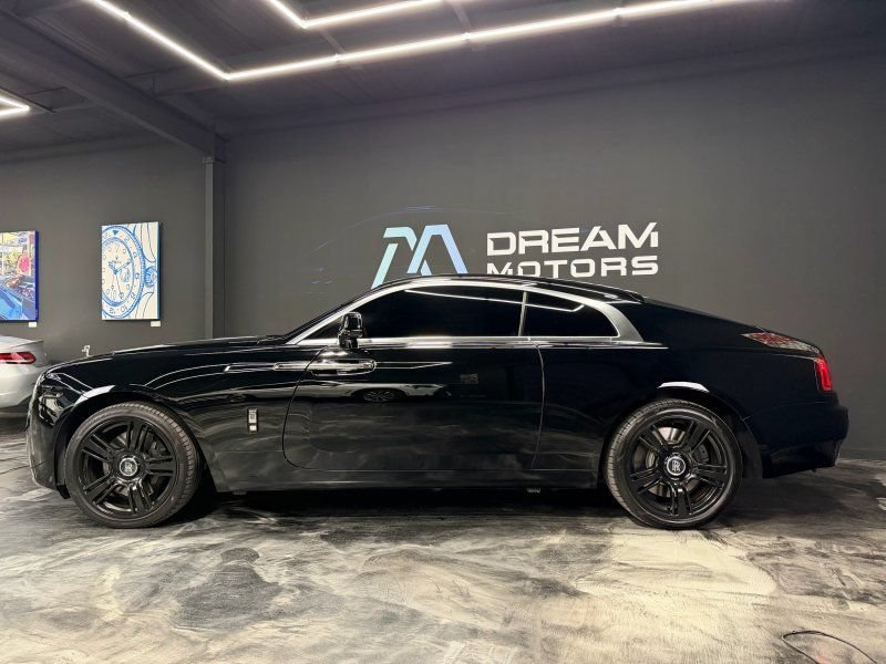 Used 2015 Rolls-Royce Wraith RWD image 8
