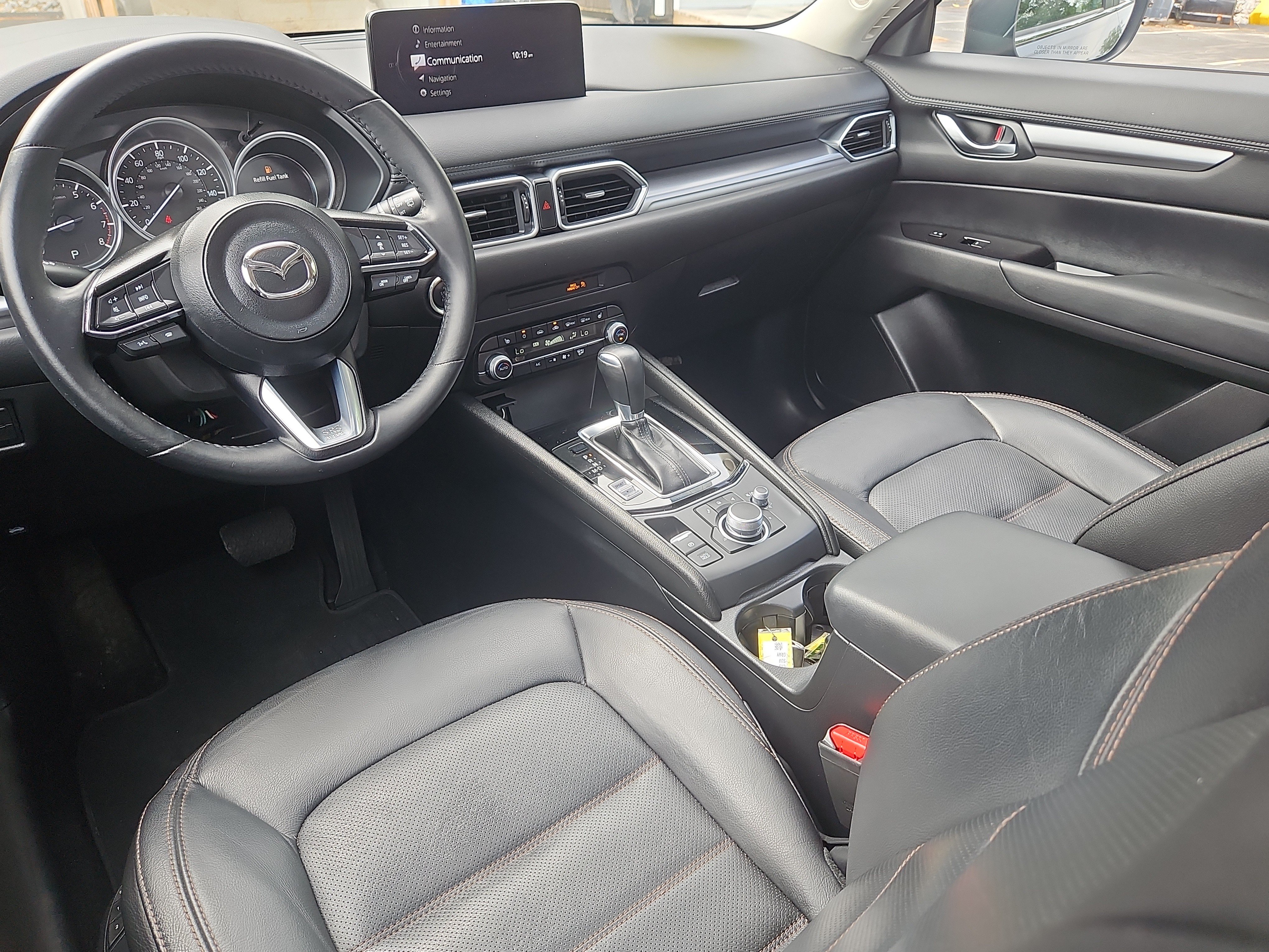 Certified 2023 MAZDA CX-5 AWD 2.5 S image 3